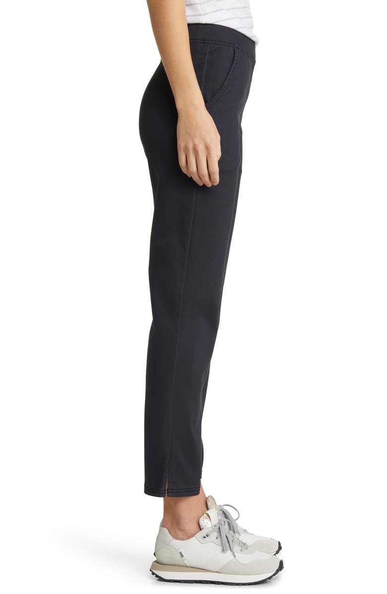 Hue Chinosoft Trouser Leggings, Alternate, color, 