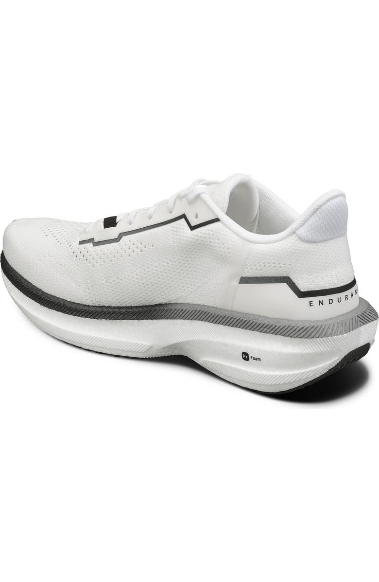 Craft Endurance 2 Running Shoe, Alternate, color, White