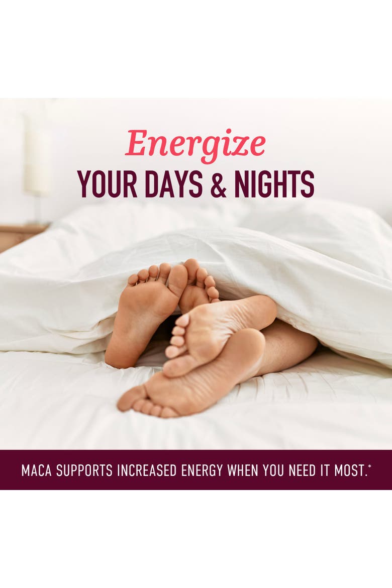 Maca Root 2250MG Capsules, 120ct, Alternate, color, No Color