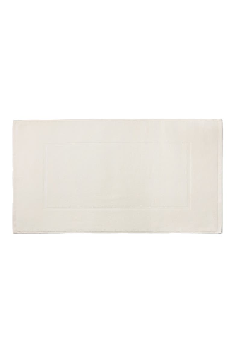 Canedo Nuovo Combed Cotton Tub Mat, Main, color, IVORY