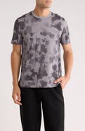 Ted Baker London Denniss Floral Print Cotton T-Shirt