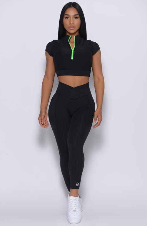 Bombshell Sportswear Brazilian 7/8 Legging