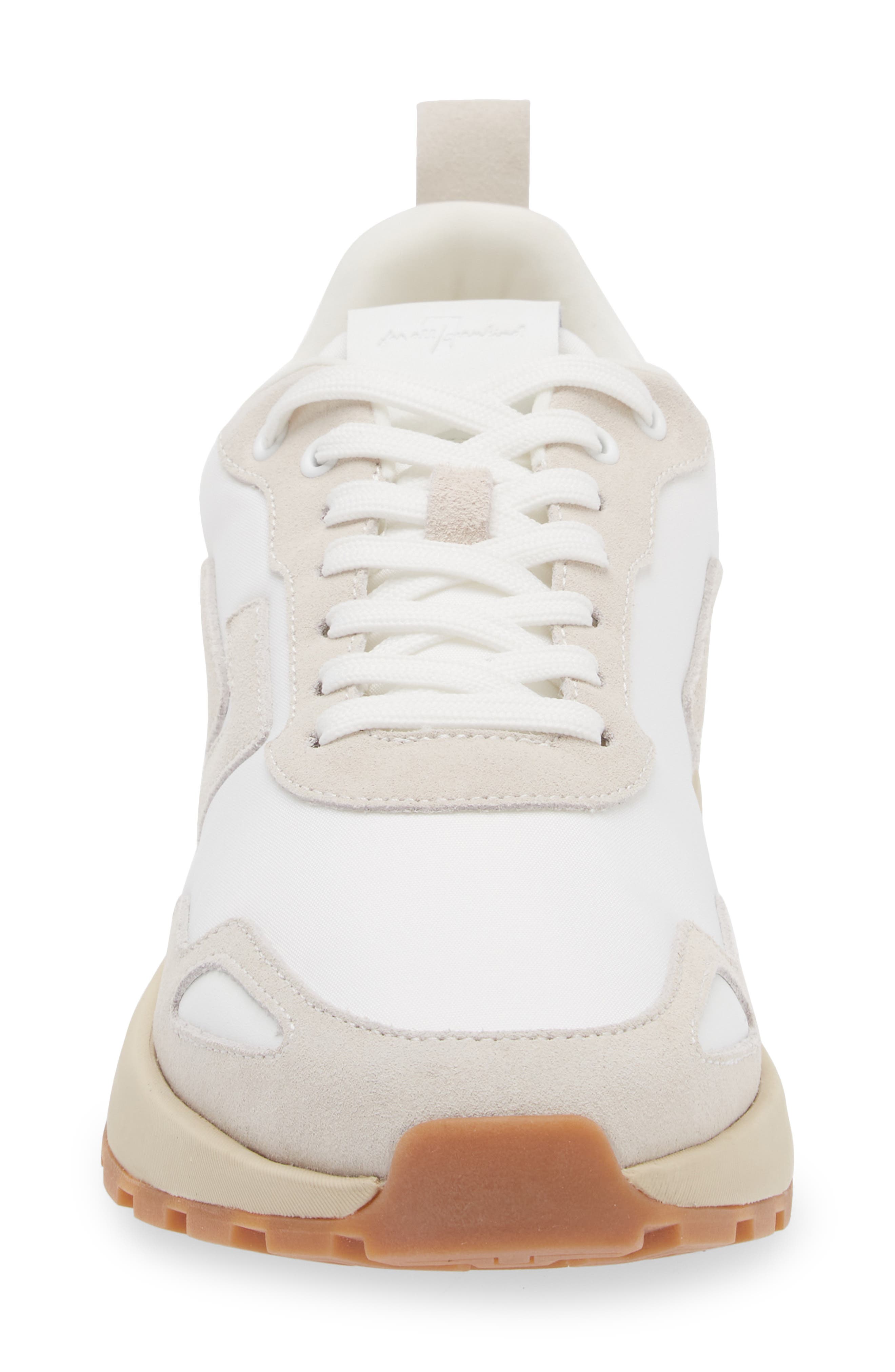 7 For All Mankind Running Shoe, Alternate, color, 