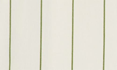 Bode Murray Stripe Cotton Button-up Shirt In Multi