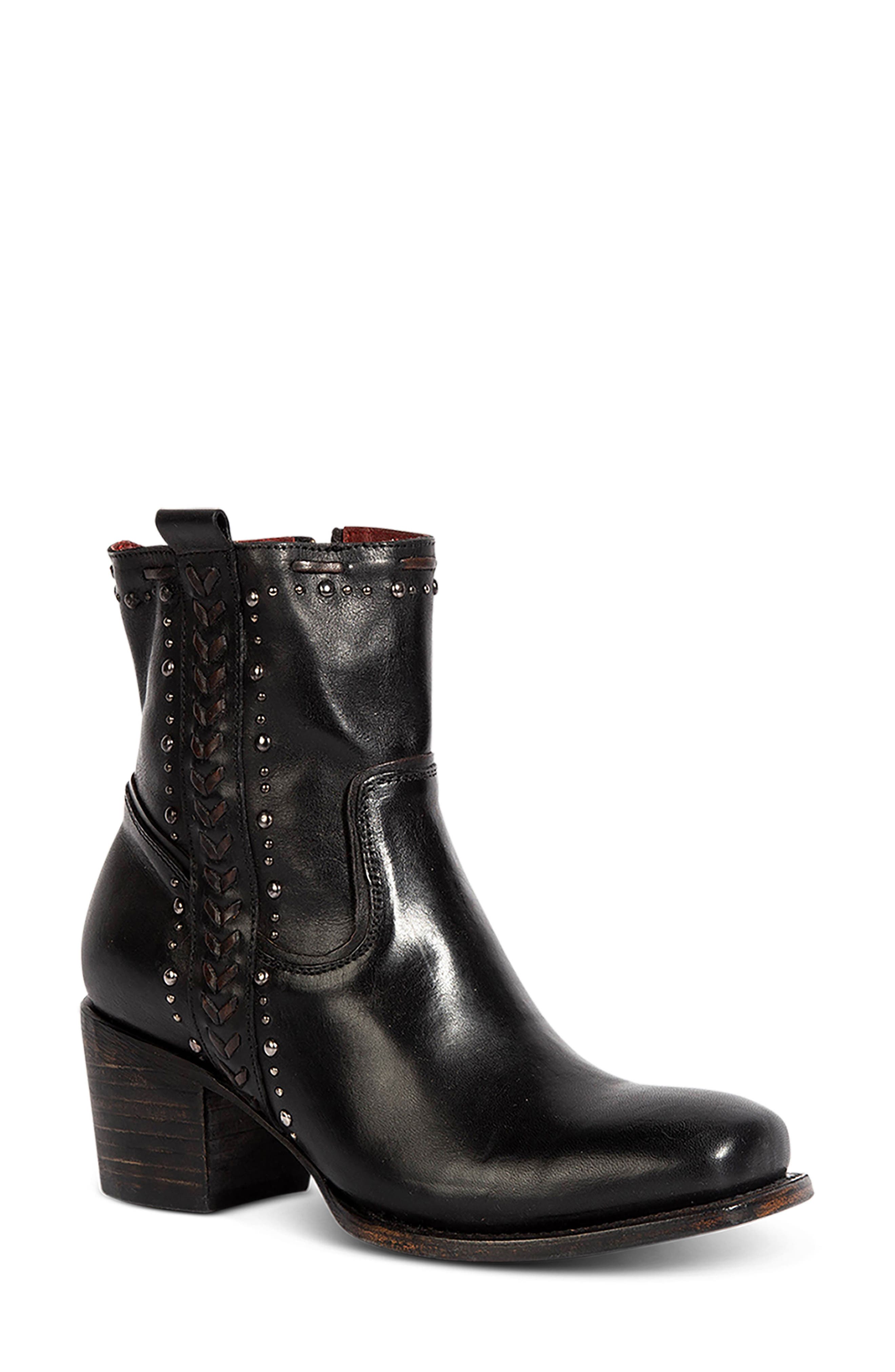 Duke Bootie, Main, color, BLACK
