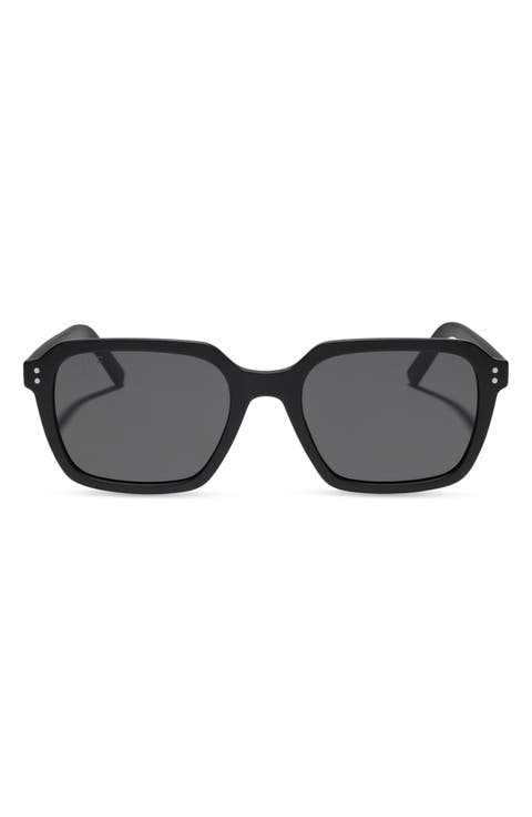 Jace 52mm Square Sunglasses