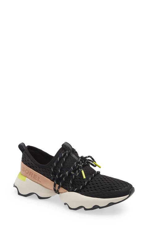 Kinetic Impact Laces Sneaker