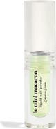 Le Mini Macaron Liquid Nail Powder