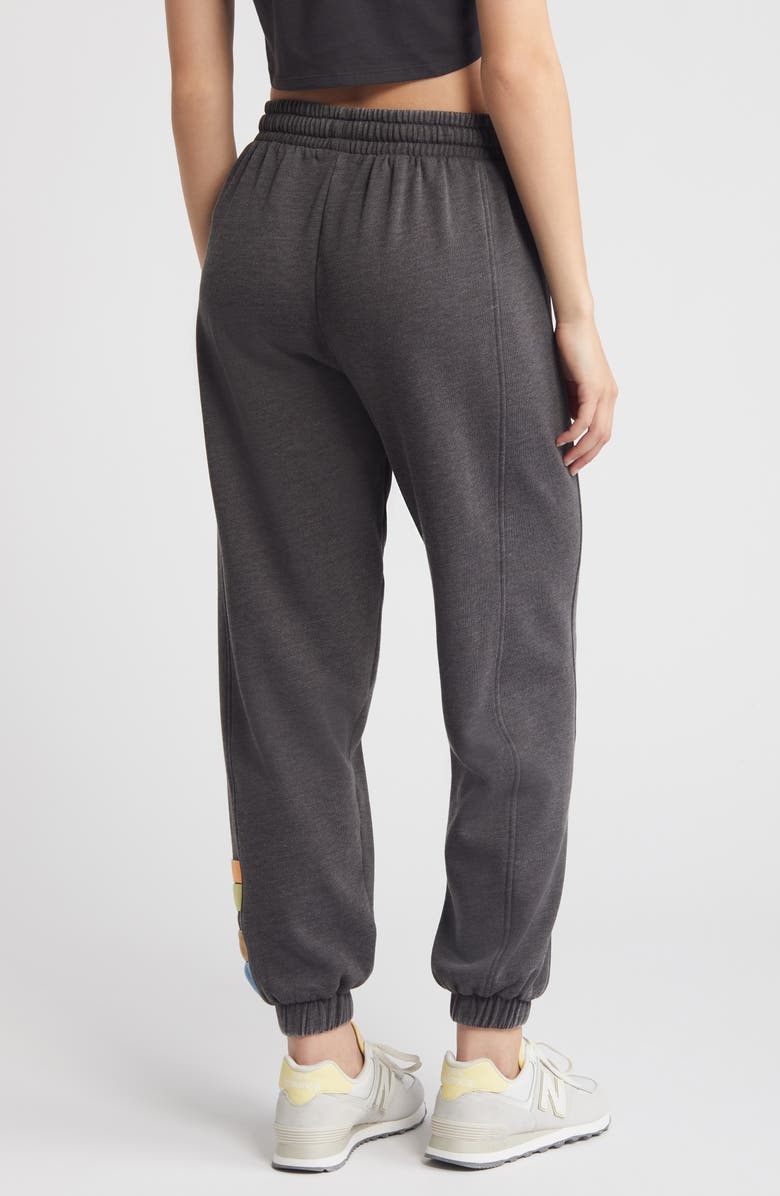 Rip Curl High Tide Cotton Blend Fleece Sweatpants, Alternate, color, 