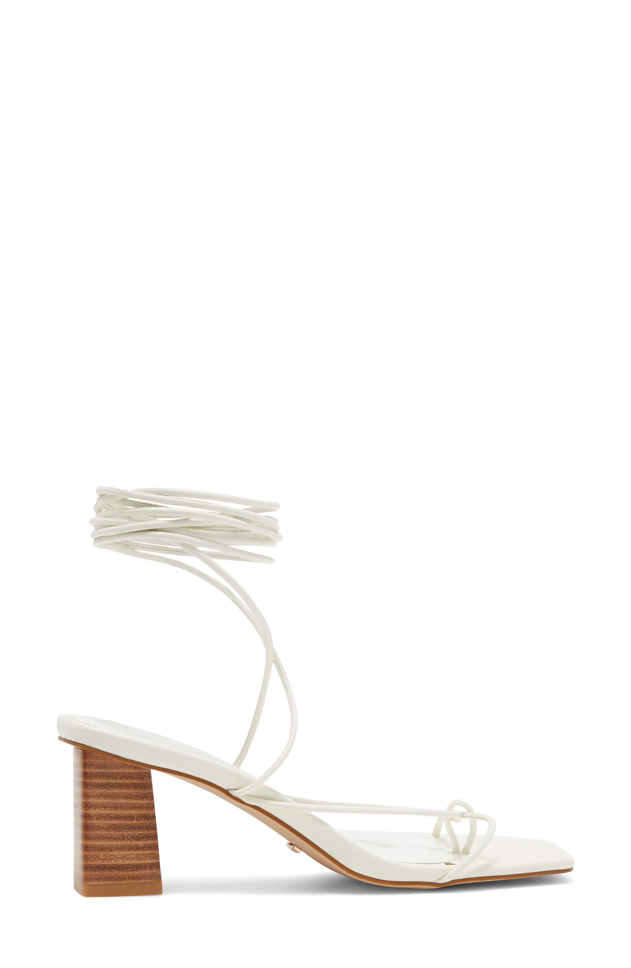 Billini Ularo Ankle Tie Sandal, Alternate, color, 