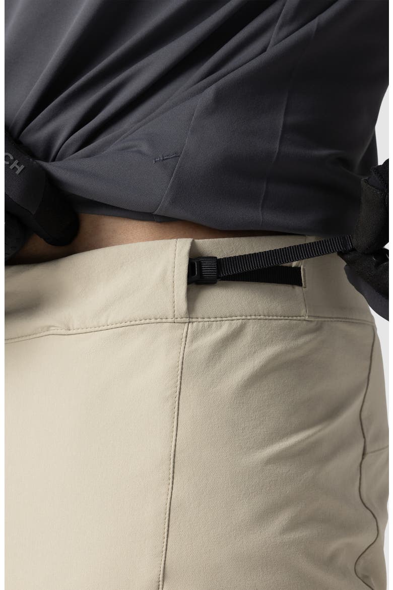Freewheel MTB Ride Pants, Alternate, color, PRO KHAKI