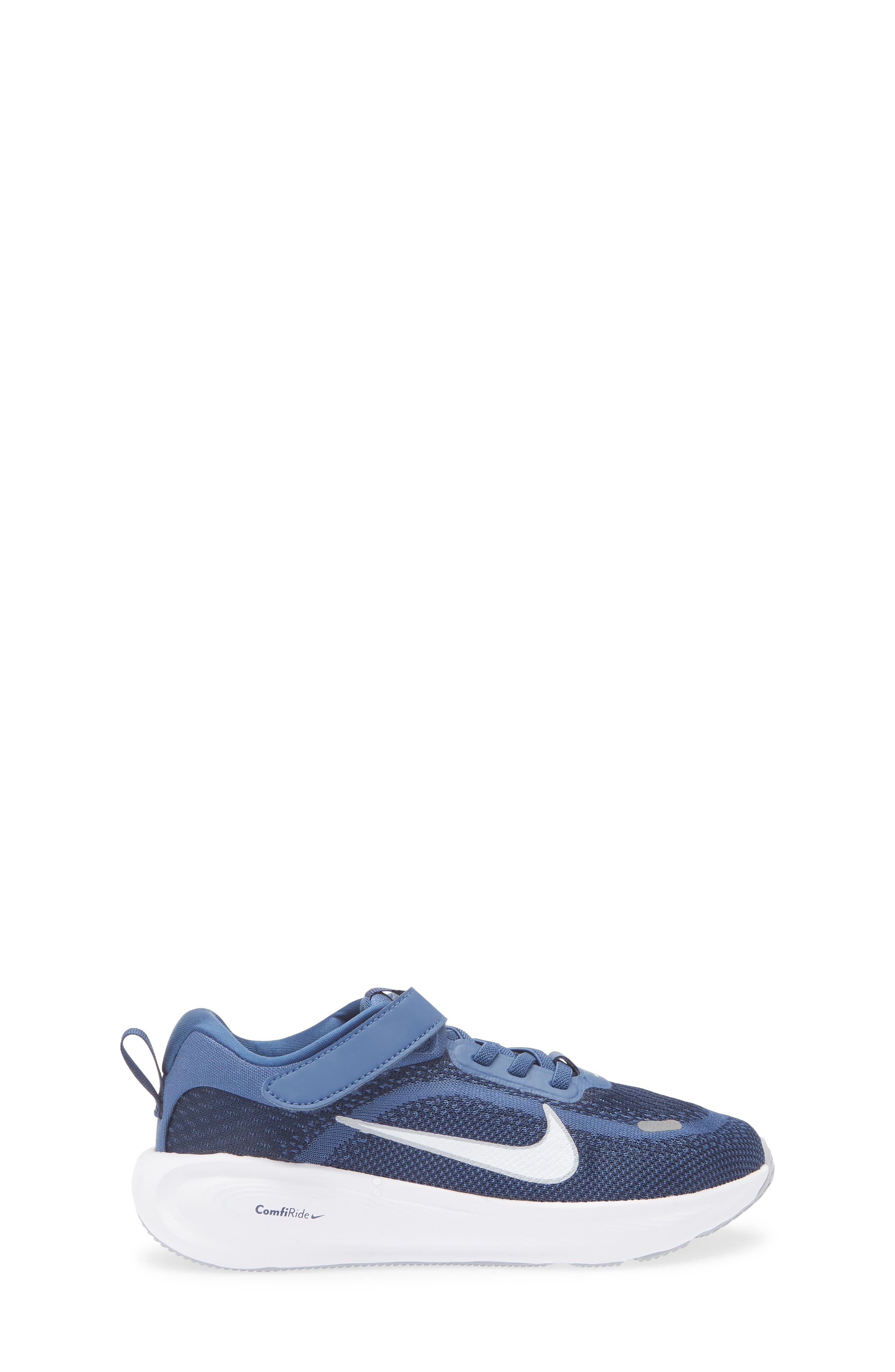Kids' Stellar Ride Running Sneaker, Alternate, color, MIDNIGHT NAVY/ WHITE