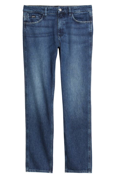Delaware Slim Fit Jeans (Navy)