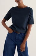 Seasalt Cornwall Poisson Organic Cotton T-Shirt