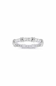 Queen Jewels Cubic Zirconia Stacking Ring