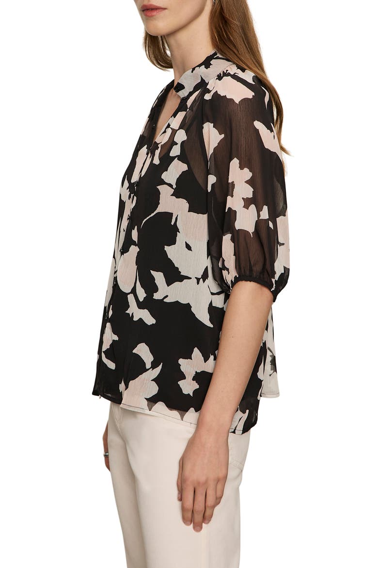 Keep Me Close Top, Alternate, color, PETAL WHIS