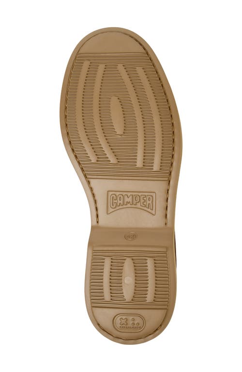 Camper Norman Loafer In Brown