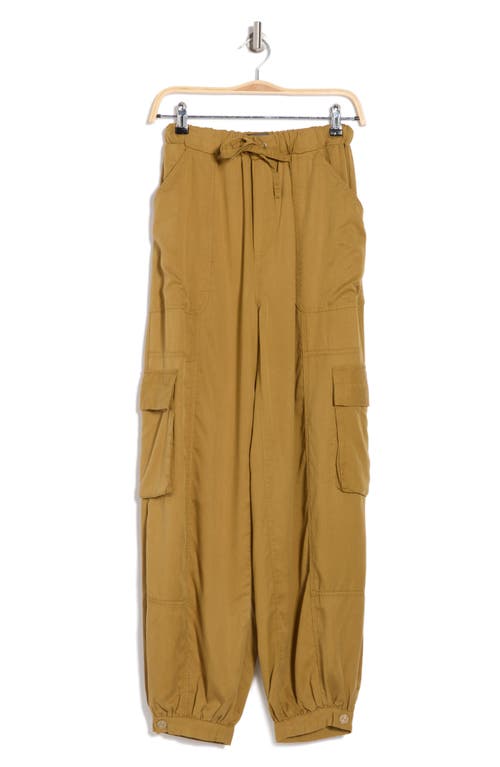 MOTHER MOTHER CURBSIDE CARGO PANTS 