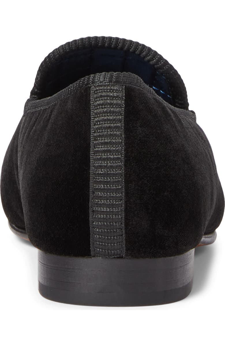 Ralph Lauren Paxton Velvet Slipper, Alternate, color,