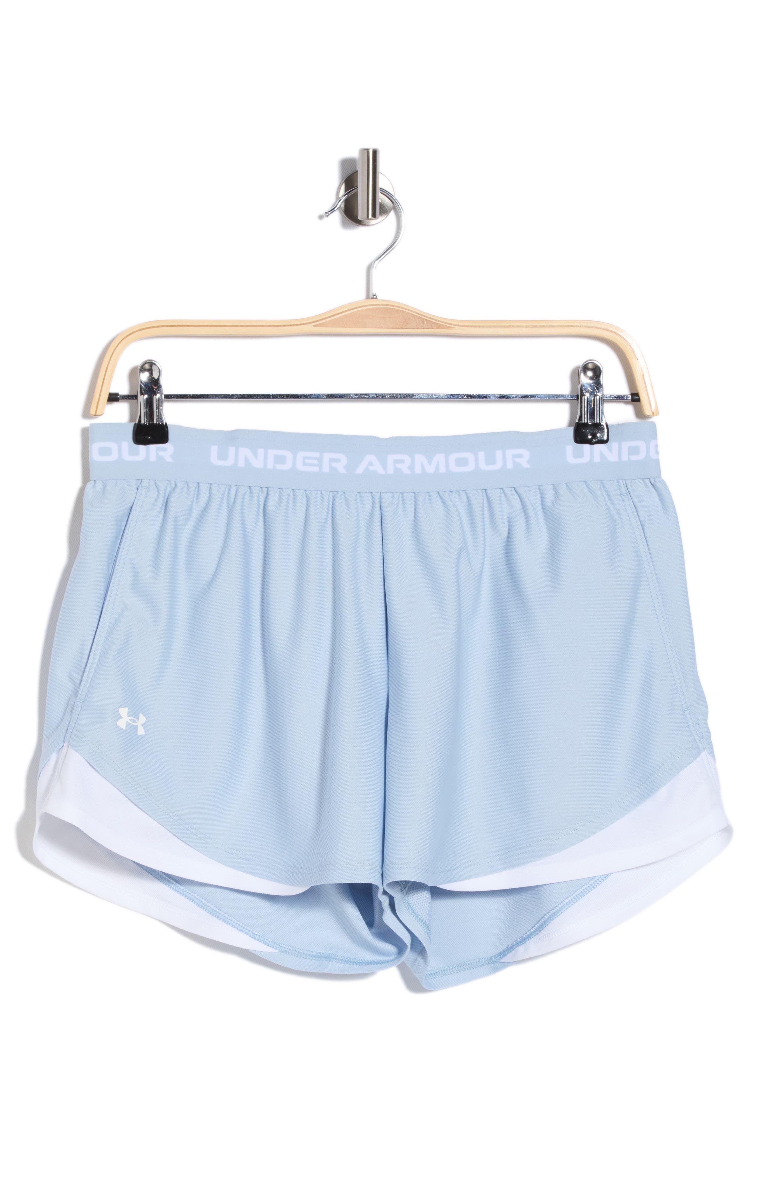 Under Armour Tech Play Up Performance Shorts (Women) | Nordstromrack