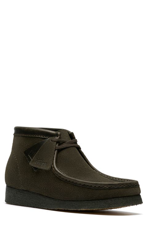 Wallabee Chukka Boot (Men)