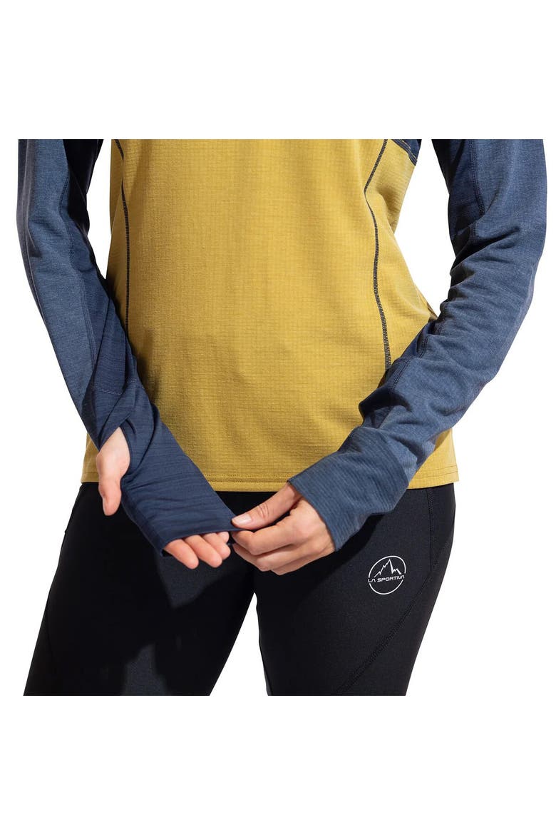 Swift Long-Sleeve Top - Women's, Alternate, color, Savana/Night Sky