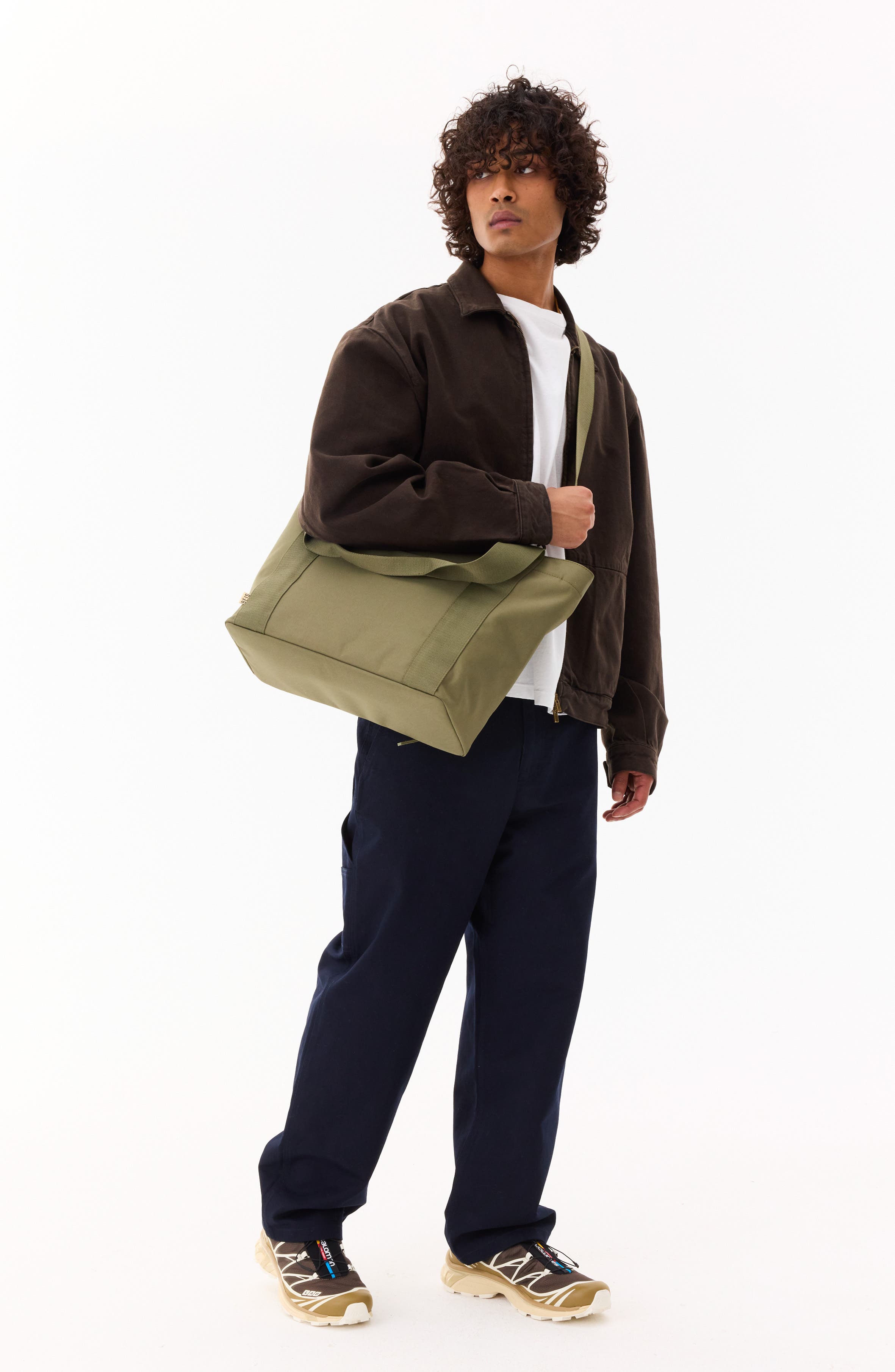 Béis The Beisics Tote, Alternate, color, 