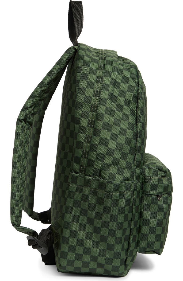 Vans Kids' Old Skool Grom Backpack, Alternate, color,