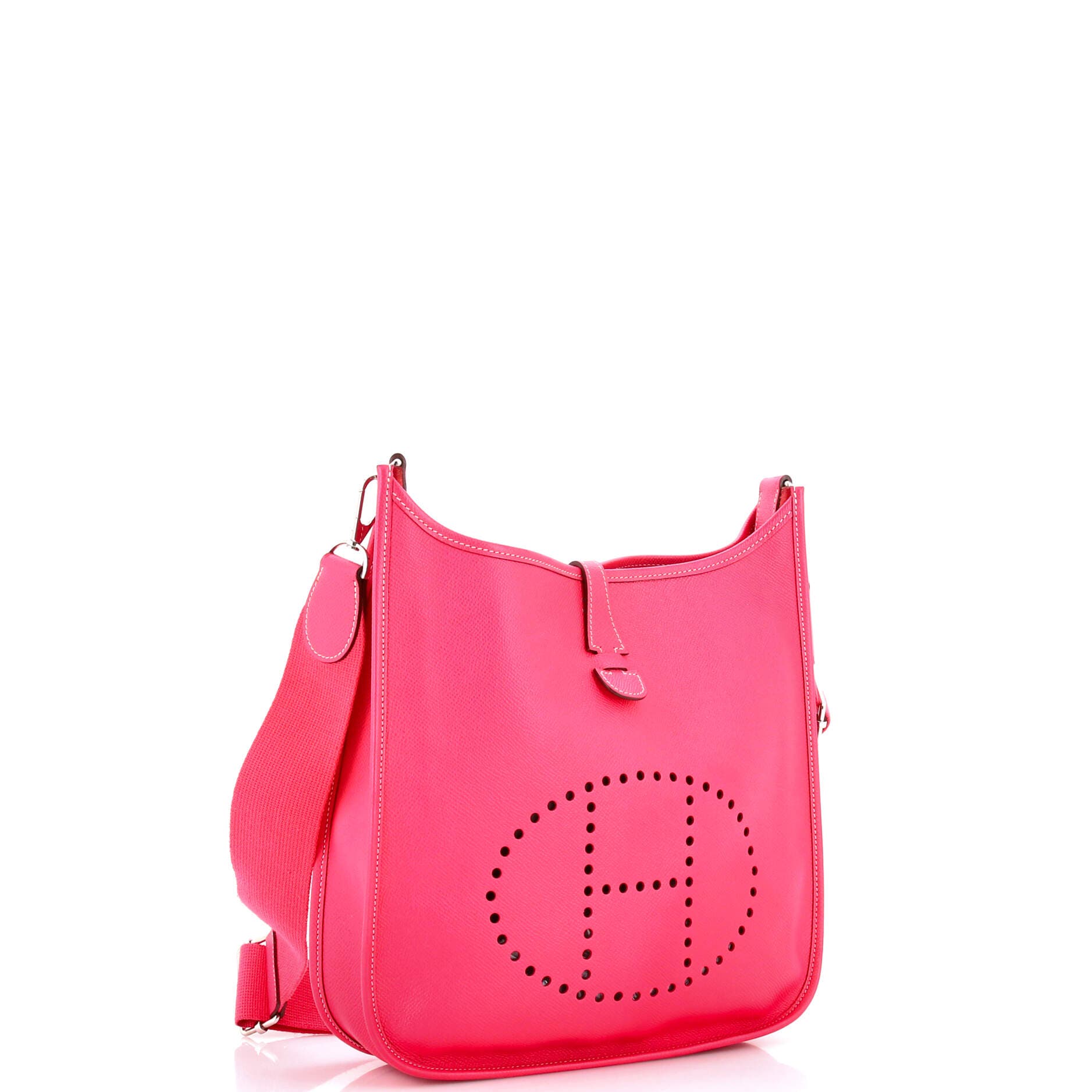 Evelyne Bag Gen III Epsom PM, Alternate, color, Pink