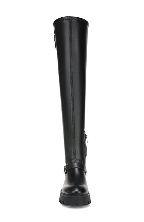 Circus Ny By Sam Edelman Pace Over The Knee Boot In Black
