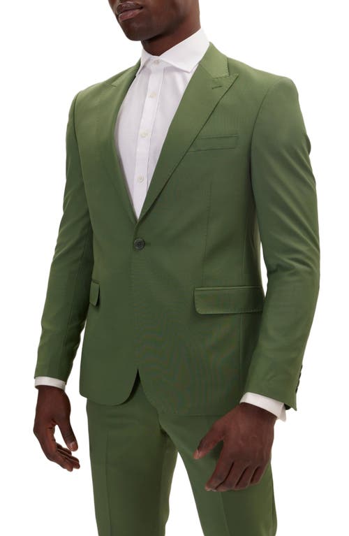 Ron Tomson Super 120s Merino Wool Tuxedo Jacket