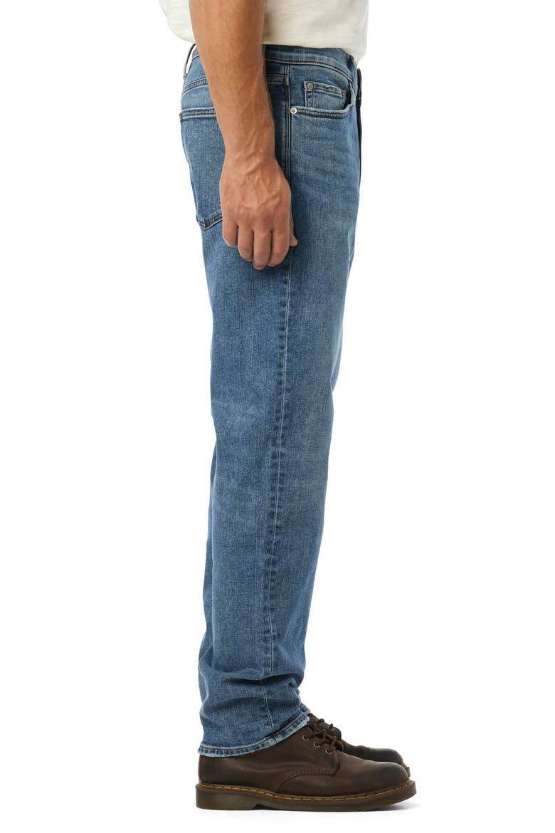 The Roux Straight Leg Jeans, Alternate, color, ARI