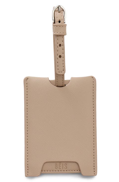 The Luggage Tag