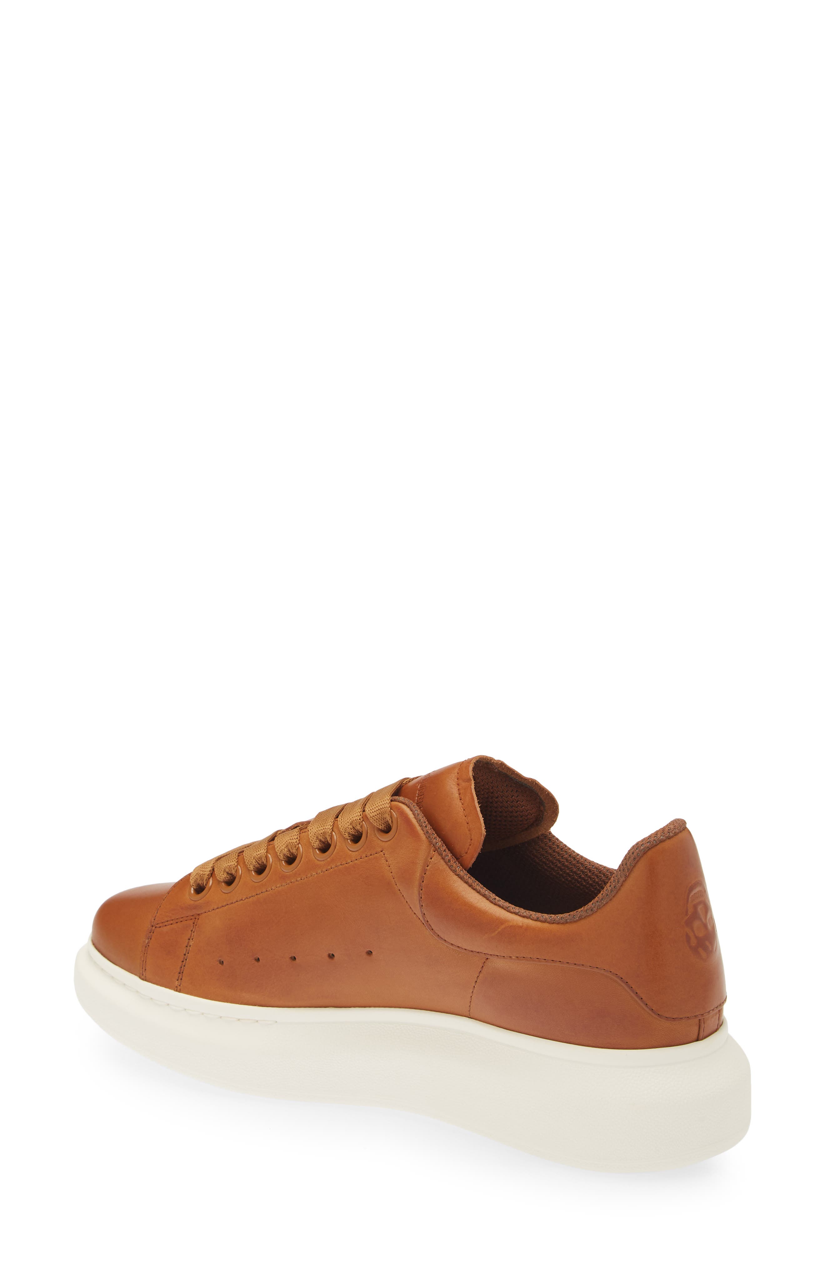 McQueen Oversize Sneaker, Alternate, color, 