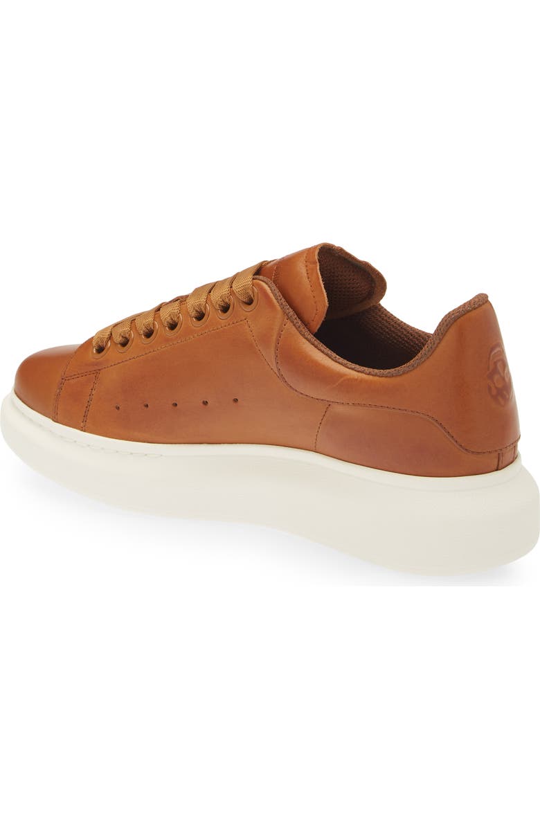 McQueen Oversize Sneaker, Alternate, color,
