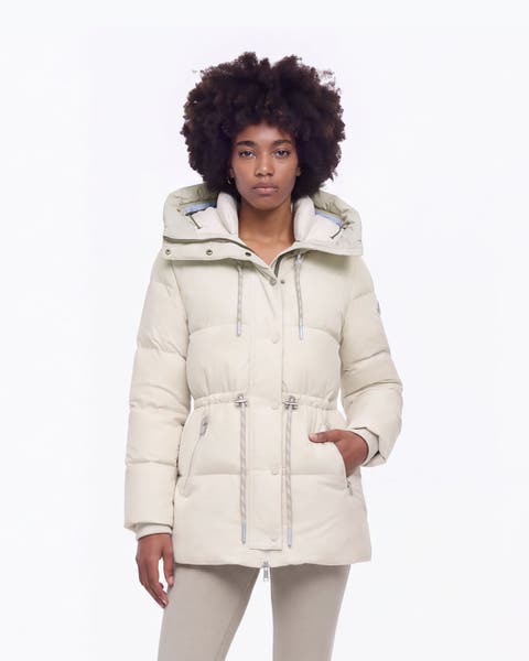 Montbelle ¾ Length Puffer