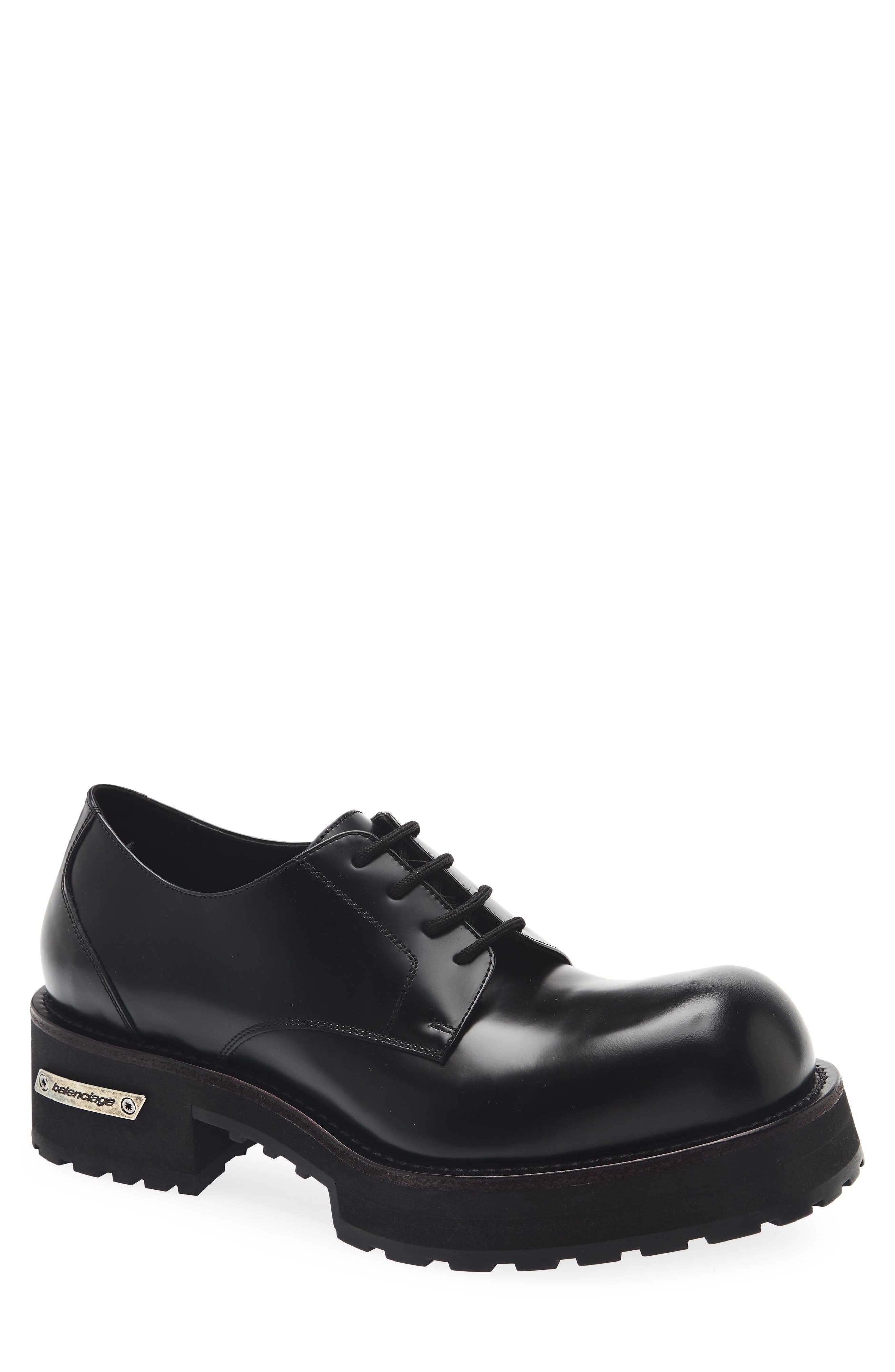 Venom Derby, Main, color, 1081 BLACK
