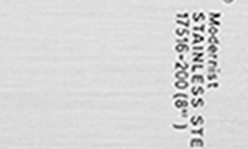 Henckels Cutlery Modernist 8-inch Serrated Bread Knife In Silver
