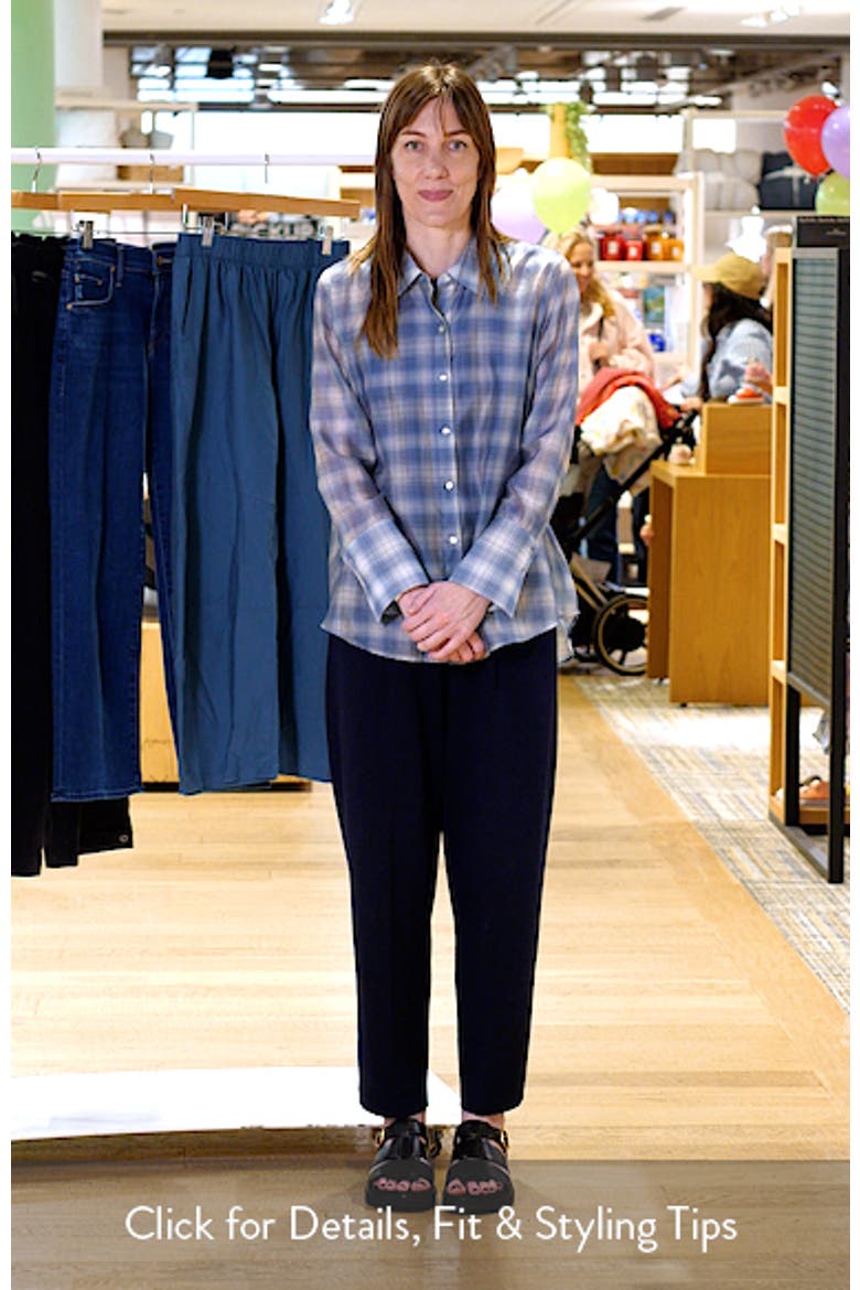 Bishop Plaid Button Up Shirt video