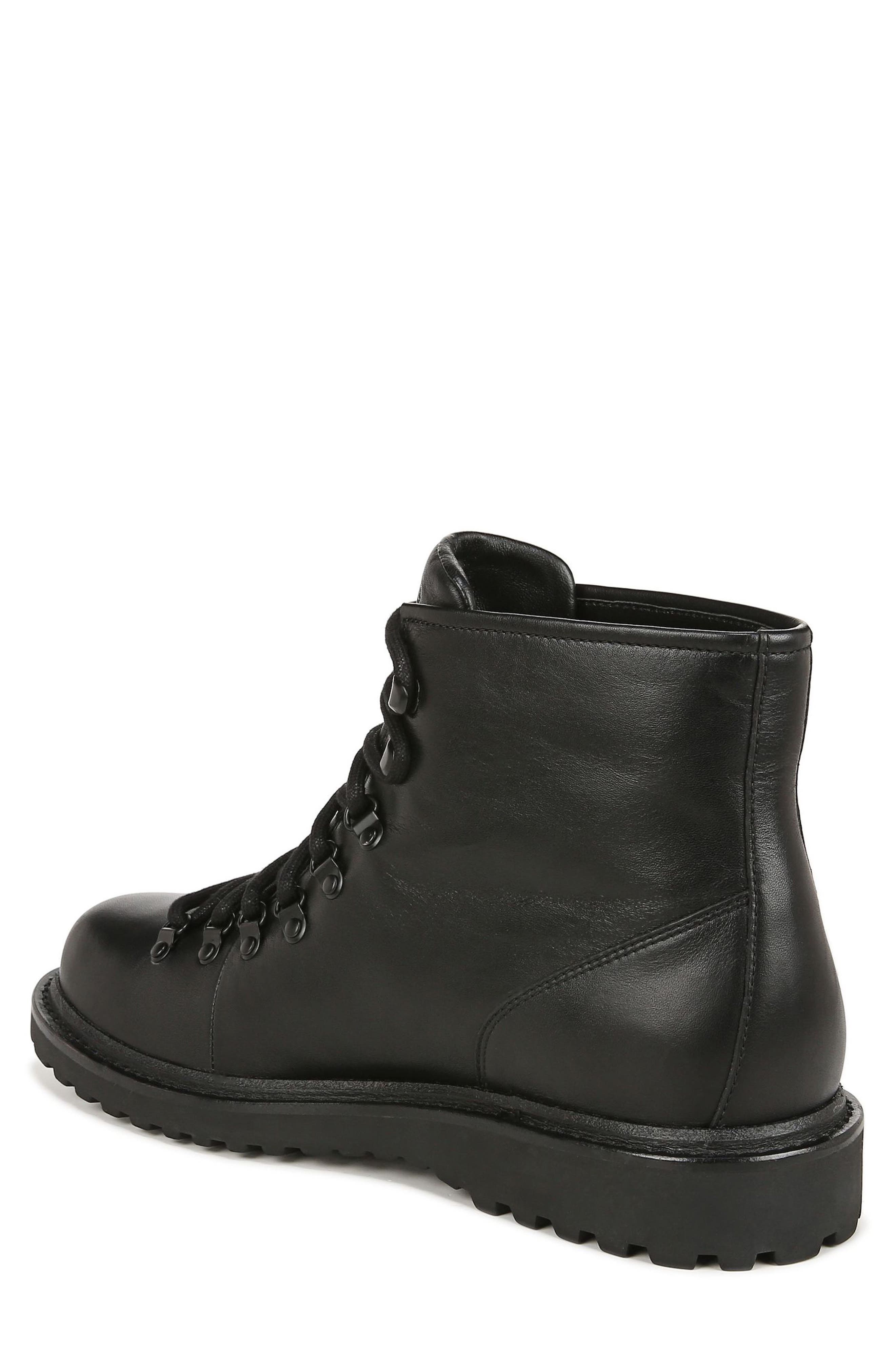 Vince Safi Lace-Up Boot, Alternate, color, 