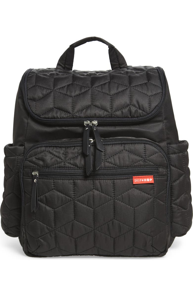Skip Hop 'Forma' Diaper Backpack, Main, color,