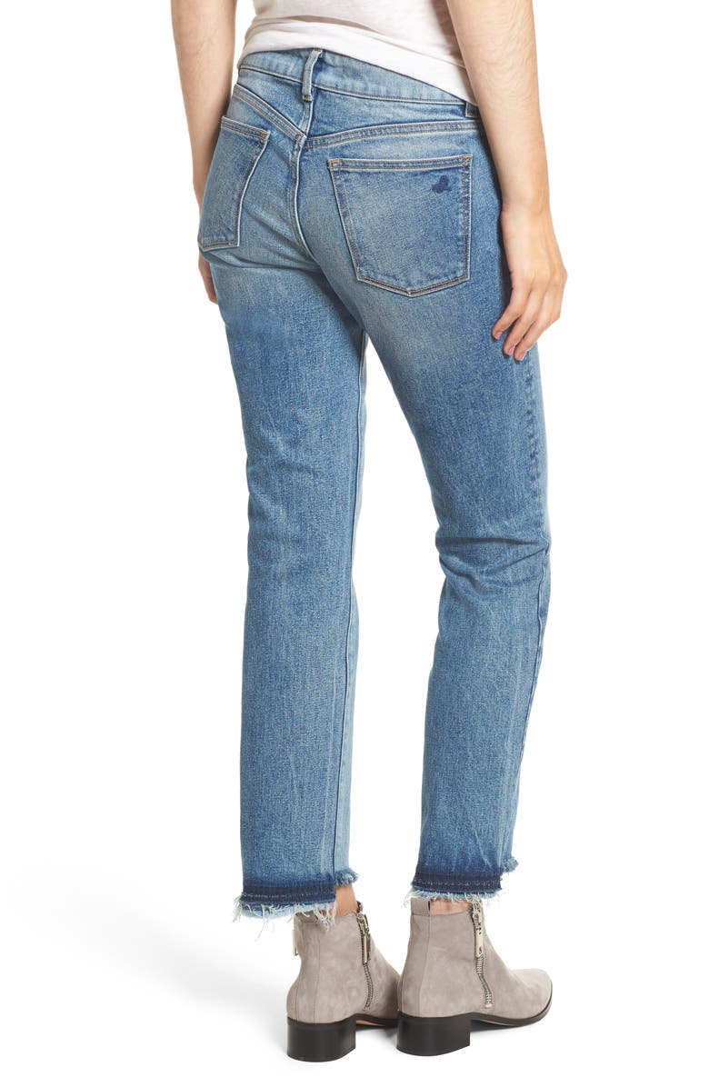 DL1961 Mara Step Hem Ankle Jeans, Alternate, color, 