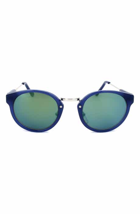 SUPER by RETROSUPERFUTURE® 54mm Round Sunglasses