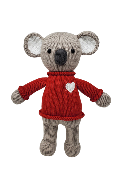 Melange Collection Red Valentine Koala 
