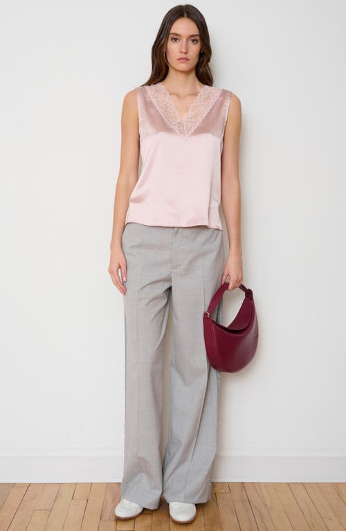 We-ar4 The Eclipse Shoulder Bag In Purple