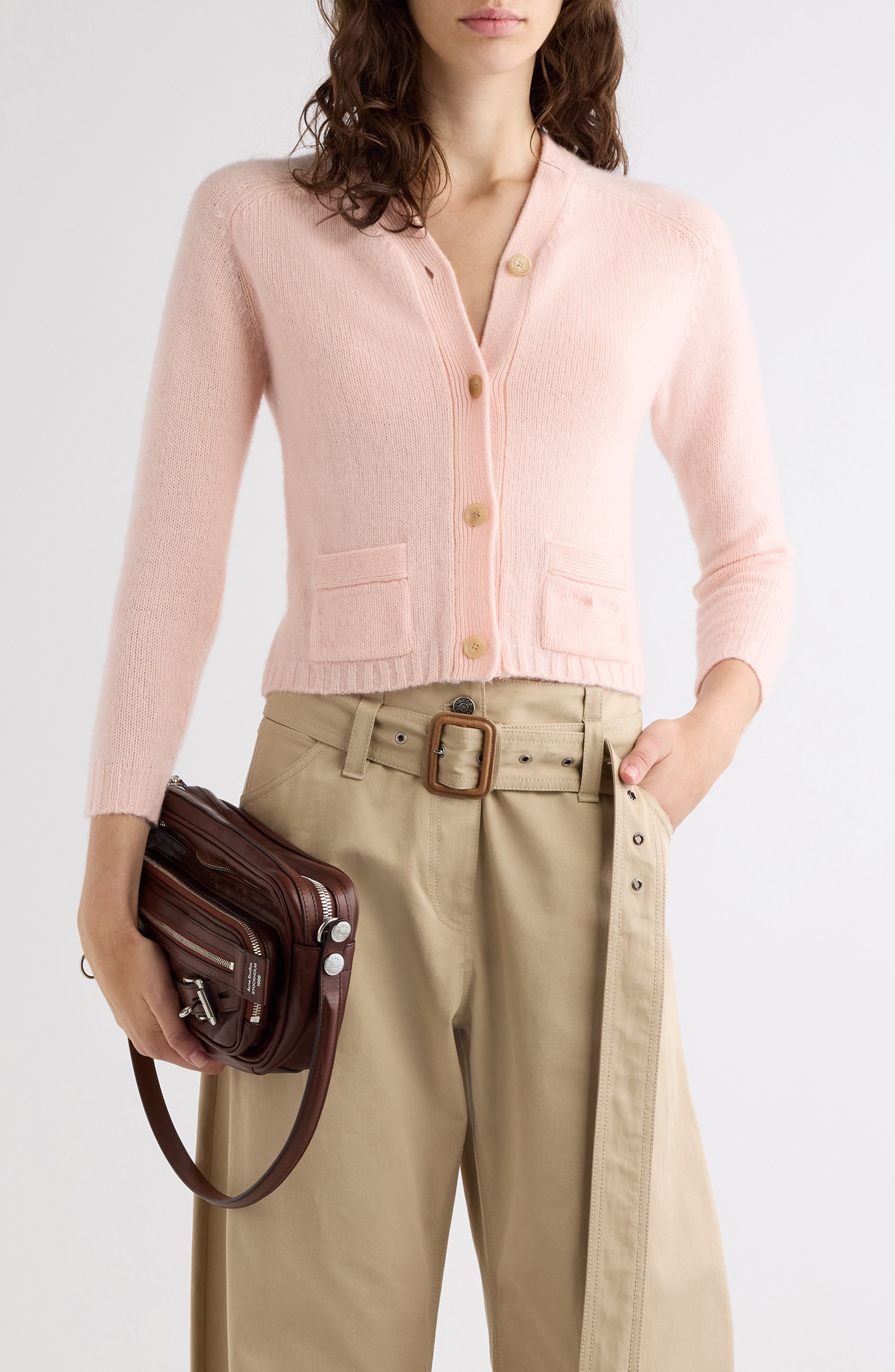 selected LIGHT ROSE PINK