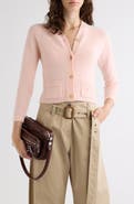 Acne Studios Krowna Cashmere Cardigan