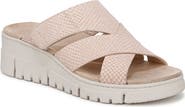 Vionic Uptown Sunset Slide Sandal