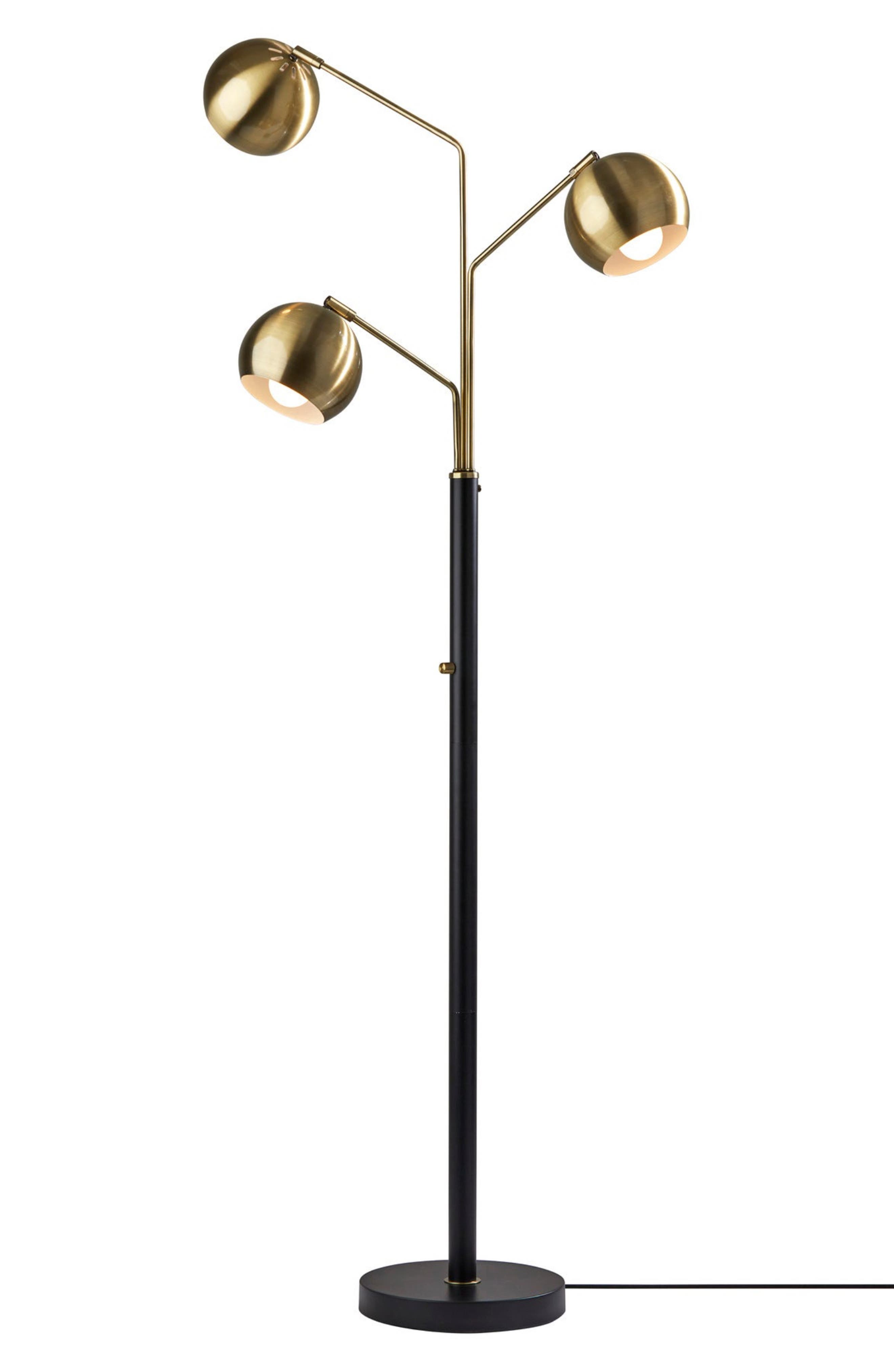 selected BLACK ANTIQUE BRASS