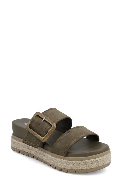 Kika Platform Sandal (Women)